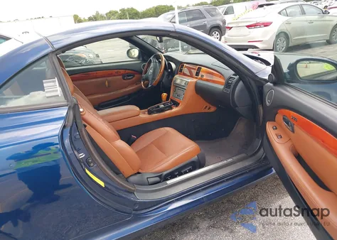 2006 Lexus Sc 430 z USA, uszkodzony, nr VIN JTHFN48Y569001385